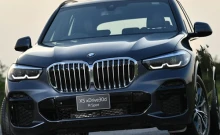 บีเอ็มดับเบิลยู BMW X5 xDrive30d M Sport ปี 2022