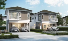 ศุภาลัย วิลล์ ศรีราชา - สวนเสือ (Supalai Ville Sriracha - Suan Sue)