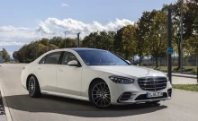 เมอร์เซเดส-เบนซ์ Mercedes-benz-S-Class S 350 d Exclusive-ปี 2022