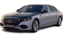 เมอร์เซเดส-เบนซ์ Mercedes-benz Maybach S 580 4MATIC ปี 2026