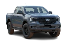 ฟอร์ด Ford Ranger Double Cab XLS 2.0L Turbo HR 10AT ปี 2026