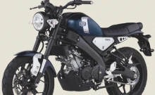 ยามาฮ่า Yamaha XSR 155 ปี 2022