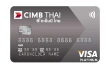 CIMB THAI Visa Platinum