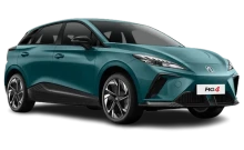 เอ็มจี MG 4 D Standard Range ปี 2026