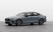 วอลโว่ Volvo S60 Recharge Ultimate T8 Plug-in Hybrid Dark ปี 2023
