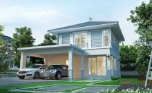 วิลลาจจิโอ รังสิต - คลอง 2 (Villaggio Rangsit - Klong 2)