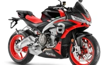อาพริเลีย Aprilia Tuono 660 ปี 2022