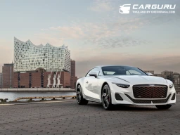 Bentley มอบตัวเลือก Bespoke Animated Welcome Lamp ไฟต้อนรับแอนิเมชันออกแบบเฉพาะ ครั้งแรกในโลกยนตรกรรม