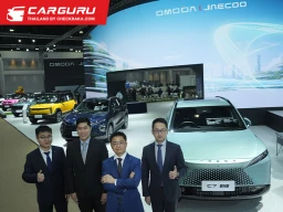 OMODA & JAECOO จัดทัพผู้บริหารระดับแนวหน้า พร้อมนำแบรนด์ Chery มุ่งสู่การแข่งขันในตลาดไทยอย่างเต็มตัว