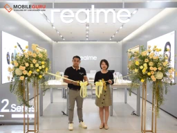 realme เปิดตัวแบรนด์ช็อป เวอร์ชันล่าสุด “realme Experience Store 3.5”ครั้งแรกของเมืองไทย พบกัน 26 เมษายนนี้!