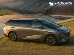 XPENG X9 ขึ้นแท่นผู้นำตลาดยานยนต์ไฟฟ้า MPV ไตรมาส 3/68 ในไทย