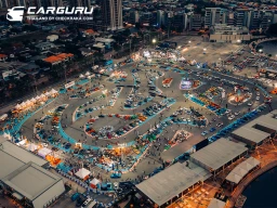 Das Treffen X รวมพลังฉลองหนึ่งทศวรรษแห่งจิตวิญญาณของ Porsche ทั่วเอเชียตะวันออกเฉียงใต้