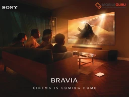 Sony เปิดตัวทีวีบราเวีย พร้อมชุดบราเวียเธียเตอร์ใหม่ล่าสุด ยกระดับประสบการณ์การรับชมภาพยนตร์ระดับสุดยอดที่บ้าน