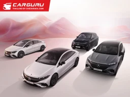 Mercedes-Benz ปรับราคาจำหน่าย EQE เริ่มต้น 2.89 ล้านบาท พร้อมชวนคนไทยรับข้อเสนอพิเศษ และร่วมทดลองขับในงาน DEFINING ELECTRIC 15-17 สิงหาคม นี้