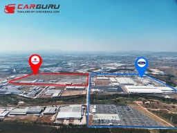 Ford ขยายลงทุนเชิงกลยุทธ์ในไทย เข้าซื้อโรงงาน Suzuki ที่ระยอง เพื่อขยายฐานการผลิต