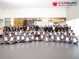 BMW มอบประกาศนียบัตรแก่ผู้สำเร็จการศึกษาโครงการ BMW Service Apprentice ประจำปี 2023-2024 มุ่งยกระดับแรงงานอาชีวะไทยให้มีทักษะความเชี่ยวชาญ
