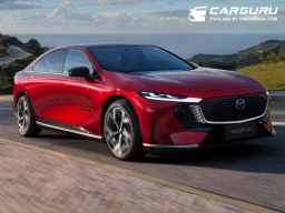 MAZDA6e ฝ่าคู่แข่งกว่า 90 รุ่น คว้ารางวัล World Car Design of the Year 2026