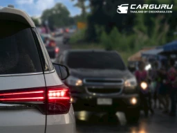 สงกรานต์ไม่ใช่แค่เทศกาลวันหยุดยาว แต่คือช่วงเวลาแห่งการเดินทางกลับบ้าน Mobil 1 และ Mobil Super ช่วยดูแลเครื่องยนต์พร้อมรับการขับขี่สุดทรหดในช่วงเทศกาล