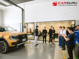 Ford สานต่อโครงการ ‘เปลี่ยนความรู้ สู่อาชีพ’ 9 มอบทุนแก่ 40 นักศึกษา รวมมูลค่า 2,579,700 บาท