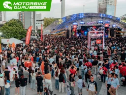 Honda เสิร์ฟความสนุกให้หนุ่มสาวชาวเหนือม่วนจอยแน่นในงาน SCOOPY iCONiC TOWN ที่เชียงใหม่