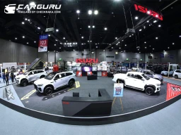 Isuzu เปิดบูธด้วยคอนเซ็ปต์ "Trusted Buddy" ตอกย้ำรถคุณภาพ "ดีแมคซ์ ดีจริง" พร้อมจัดแคมเพจ์นจุใจ ใน FAST AUTO SHOW THAILAND 2025