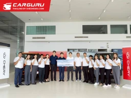 CHERY ส่งมอบความช่วยเหลือพนักงานผู้จำหน่ายที่ประสบอุทกภัยในพื้นที่ภาคใต้