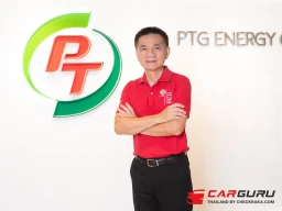 PTG โชว์ฟอร์มแรงไตรมาส 1/69 ธุรกิจ Non-Oil เติบโต ด้านกาแฟพันธุ์ไทยขยายสาขาแตะ 2.3 พันสาขา ส่วนปริมาณการจำหน่ายน้ำมันเติบโต 5.2%