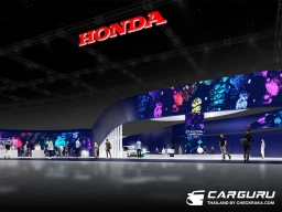 Honda เตรียมไฮไลต์และเทคโนโลยีแห่งการขับเคลื่อนที่สร้างจากพลังแห่งความฝัน ไปโชว์ในงาน JAPAN MOBILITY SHOW 2023 ในเดือนตุลาคม