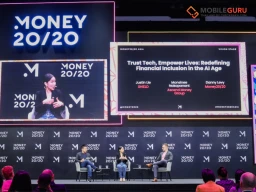 แอสเซนด์ มันนี่ และ ทรูมันนี่ จับมือ ชีลด์ ร่วมงานแสดงวิสัยทัศน์ เทคโนโลยีการเงินและเอไอ ในงานฟินเทคระดับโลก Money20/20