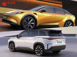 Toyota เผยโฉมรถยนต์ไฟฟ้า 2 รุ่น – bZ3C และ bZ3X สำหรับประเทศจีนโดยเฉพาะ