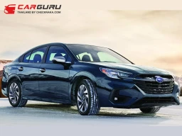 Subaru ยุติการผลิต Legacy หลังทำตลาดมากว่า 36 ปี เพื่อเน้น SUV และรถยนต์ไฟฟ้า
