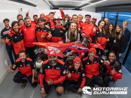 Honda ผลงานกระหึ่ม MXGP หลัง ทิม ไกจ์เซอร์ ควบ CRF450R เหมาชัยชนะทั้ง 2 เรซ