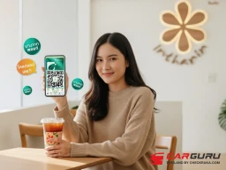 บางจาก มอบสิทธิพิเศษสุดคุ้มให้แก่สมาชิก Bangchak GreenMiles ล็อกอินแอปครั้งแรก รับส่วนลดเครื่องดื่มอินทนิล 50%