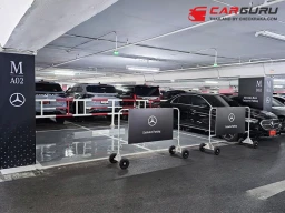 Mercedes-Benz ชวนลูกค้าสัมผัสความสะดวกสบายขั้นสุดตลอด 1 ปีเต็ม กับโซน Exclusive Parking ที่ The Mall Lifestore Bangkapi