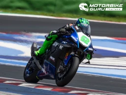 Yamaha ส่งสเตฟาโน่ มานซี ลงทดสอบตัวแข่ง YAMAHA YZF-R1 ในโปรแกรมเทสต์เวิลด์ ซูเปอร์ไบค์ที่มิซาโน่