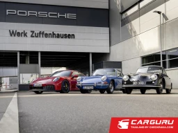 Zuffenhausen จุดเริ่มต้นของ Porsche กว่า 75 ปีในเยอรมนี