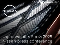 Nissan เตรียมจัดทัพยานยนต์ไปแสดงในงาน Japan Mobility Show 2025 เพื่อโชว์ความก้าวหน้าด้านยานยนต์ไฟฟ้า, การจัดการพลังงานและบริการด้านการเดินทาง