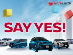 Nissan เผยปฎิทินการจัดโรดโชว์ทั่วประเทศ ในเดือนสิงหาคม 2569 ภายใต้แคมเปญ "SAY YES" เปิดโอกาสให้ลูกค้าและผู้สนใจได้สัมผัสยนตรกรรม พร้อมข้อเสนอพิเศษอย่างใกล้ชิด