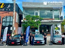 Millennium Auto จัดกิจกรรม Weekend Drive at Heavyweight Brunch Bars ยกทัพยนตรกรรมไปให้สัมผัสแบบครบครันถึงภูเก็ต
