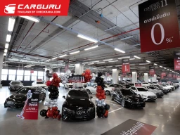 Benz BKK Bangna จัดใหญ่! โชว์ Mercedes-Benz Certified กว่า 120 คัน ในงาน Mercedes-Benz Certified by Benz BKK Bangna EXPO ครั้งที่ 11