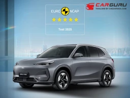 GEELY EX5 คว้าคะแนนความปลอดภัยระดับ 5 ดาว จากทั้ง Euro NCAP และ ANCAP พร้อมส่งมอบความคุ้มค่าให้แก่ลูกค้าทั่วโลก