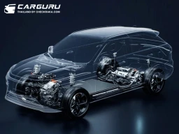 เทคโนโลยีไฮบริดขับเคลื่อนสี่ล้ออัจฉริยะ Hi4 ใน WEY G9 สร้างประวัติศาสตร์ คว้ารางวัล Grand Prize จาก China SAE S&T Award เป็นครั้งแรกในรอบ 30 ปี