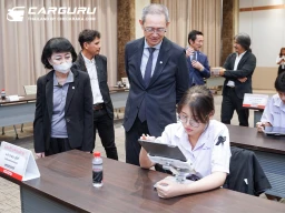 ISUZU ร่วมกับ สพฐ. จัดโครงการ “อีซูซุเยาวชนสัมพันธ์” ประจำปี 2568 รอบชิงชนะเลิศ ในหัวข้อ “Trusted Buddy” ชิงทุนการศึกษารวมกว่า 500,000 บาท