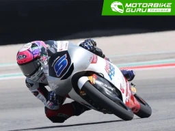 ก๊องส์-ธัชกร แซงโหดคว้าท็อป 15 ที่ สเปน ปลดล็อคคว้าแต้มแรกให้ Honda ใน โมโตทรี เวิลด์ แชมเปี้ยนชิพ ด้าน ก้อง-สมเกียรติ เจอ อาร์มปั๊ม เล่นงานไม่จบการแข่งขันใน โมโตจีพี