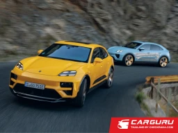 Porsche Macan ครองยอดขายครึ่งปีแรกของปี 2025 กว่า 60% เติบโตขึ้น 15% ในครึ่งปีแรก สะท้อนความนิยมในรถที่เป็นรุ่นไฟฟ้าเต็มรูปแบบ