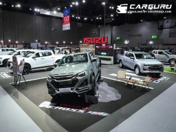 ISUZU จัดเต็มครบทุกไลน์อัพ ในงาน FAST Auto Show Thailand 2026 ตอกย้ำแนวคิด “คุ้มค่า...ฝ่าทุกวิกฤต”