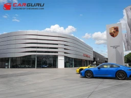 Porsche ร่วมกับ ONNEX by SCG สร้างมาตรฐานใหม่ด้านความยั่งยืน คว้า LEED Gold แบรนด์แรกในอุตสาหกรรมยานยนต์ไทย