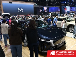 The All-Electric Mazda6e สุดฮ็อต ลูกค้าแห่จอง Premiere Package กว่า 3,000 สิทธิ์ เตรียมเดินสายอวดโฉมที่โชว์รูม