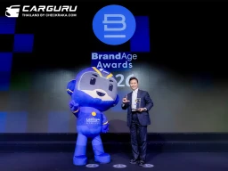 Lamina รับรางวัล 2026 Thailand’s Most Admired Brand ต่อเนื่องเป็นปีที่ 12