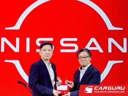 สยามนิสสันบูรพาปราจีน คว้า 2 รางวัลผลงานยอดเยี่ยม ได้แก่ Best of the Best Dealer Award 2024 และ Nissan Global Award จาก Nissan